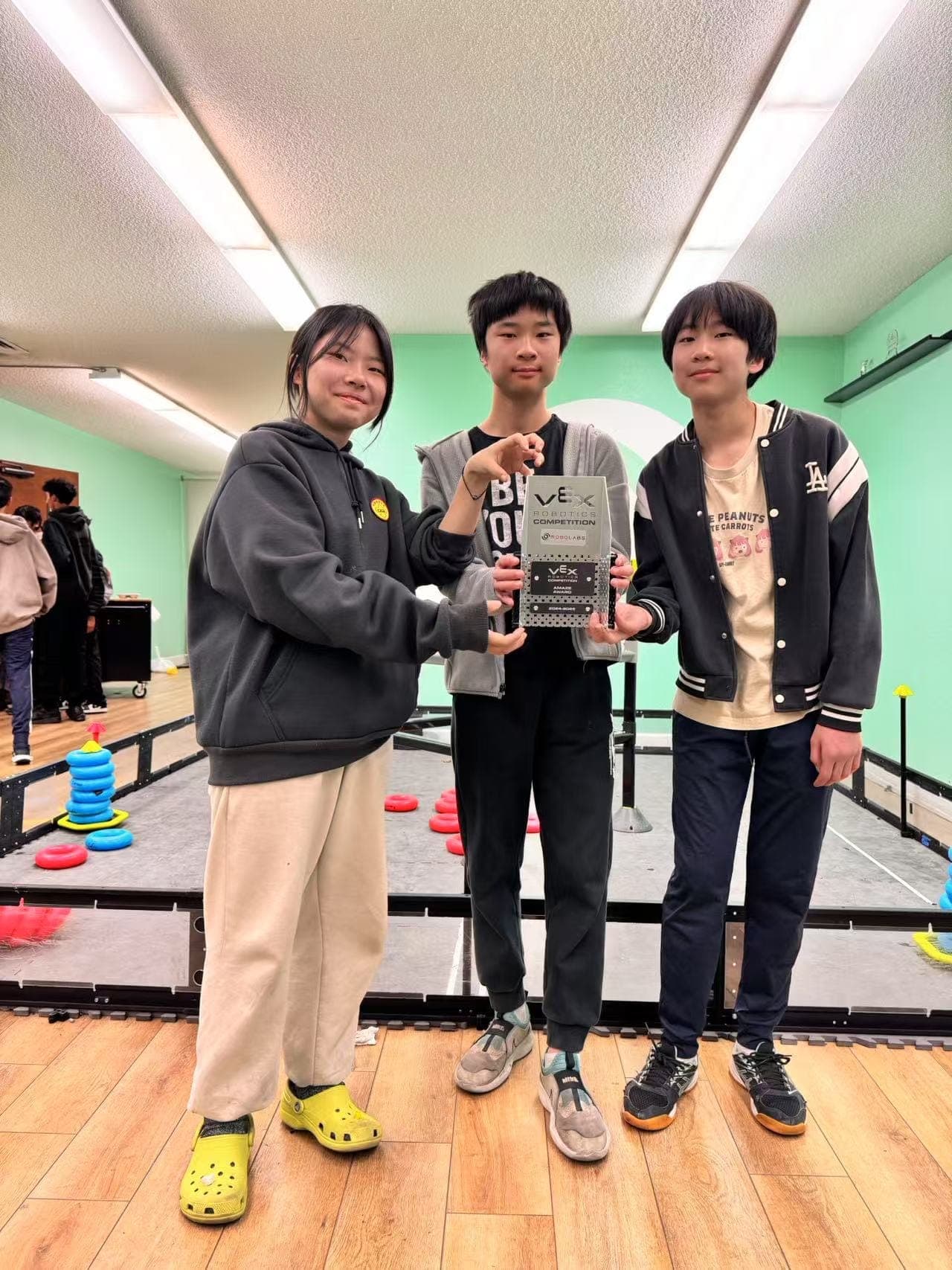 VRC Competitive Team